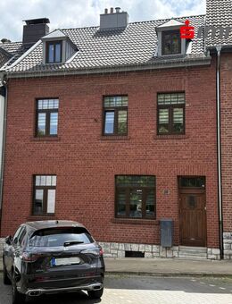 Zwangsversteigerung eines Zweifamilienhauses - Stolberg (Rheinland, Kupferstadt)