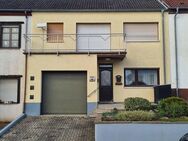 Gepflegtes Einfamilienhaus Zentral in Hülzweiler gelegen! - Schwalbach