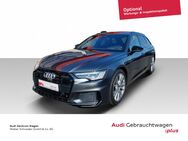 Audi A6, Avant 55 TFSI e quattro S line Sport Plus Tour Parken Top View, Jahr 2020 - Siegen (Universitätsstadt)