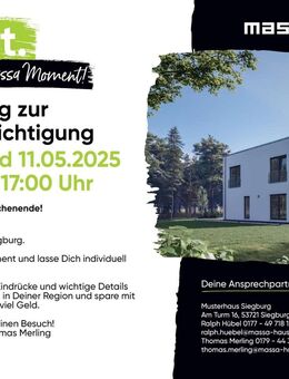 Wo baust Du/Ihr..... - Schleiden