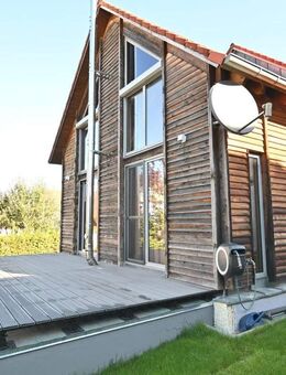 Ihr individuelles Zuhause! Architekten-Wohnhaus mit Carport in Berg-Meilenhofen - Berg (Neumarkt)