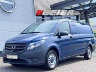 Mercedes-Benz Vito lang Klima AHK Ladeboden+Seitenverkleid. 11 - Dessau-Roßlau