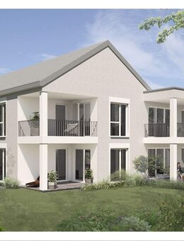 Anlageobjekt in Daverden I Attraktive 3-Zimmer-Neubauwohnungen im Wacholderweg inkl. Erstvermietung [garantierte Miete 12,50 €/qm] - Langwedel (Niedersachsen)