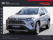 Toyota RAV 4, 2.5 Hybrid 4x2 Business Edition, Jahr 2019 - Bergisch Gladbach