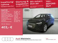 Audi Q4, Gar 2028, Jahr 2023 - Weinheim