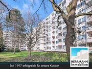 Für Selbstnutzer oder Kapitalanleger: Gut geschnittene 2-Zimmer ETW mit Balkon in Laatzen - Laatzen