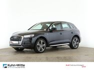 Audi Q5, 40 TDI quattro sport S line, Jahr 2020 - Seevetal