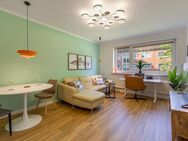Wohnen ohne Kompromisse - frisch sanierte 2-Zimmer-Wohnung mit Wohlfühlfaktor in Kiel-Wellingdorf - Kiel