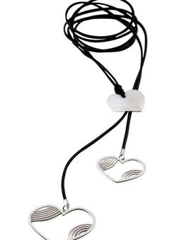 Firetti Kette mit Anhänger Kette mit Anhängern "Herz"
