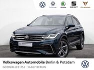 VW Tiguan, 1.5 TSI R-Line, Jahr 2023 - Berlin