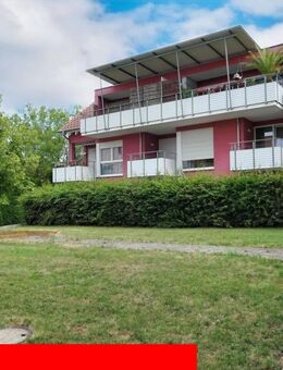 REDUZIERT: Moderne 4,5-Zimmer-Wohnung mit großer Terrasse in Denkingen - Denkingen