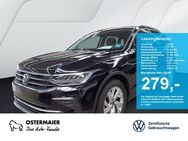 VW Tiguan MOVE 2.0TDI 122PS LED.KAMERA.AHK.NAVI.SHZ - Mühldorf (Inn) Zentrum