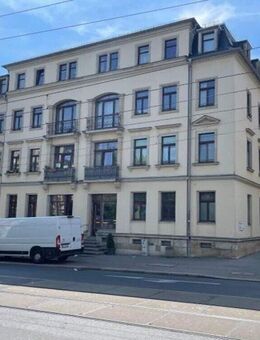 Wohnen mit gemütlichem Balkon und moderner Einbauküche - Stellplatz zur Anmietung verfügbar - Dresden