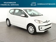 VW up, 1.0 MPI move up 48kW, Jahr 2021 - Braunschweig