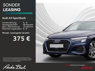 Audi A3, Sportback S line 30TFSI EPH, Jahr 2024 - Diez