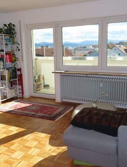 3-Zimmer-Wohnung zentral in Kempten! - Kempten (Allgäu)