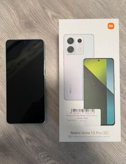 Xiaomi Redmi Note 13 Pro 5g 256gB - Bad Oldesloe
