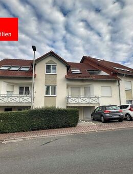 Wohnung in beliebter Lage von Usingen für Kapitalanleger - Usingen