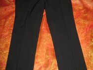 NEU * Edel * klassisch * Dreiviertel * 7/8 * High Waist * Hose "Colours of the World" Gr. 32- 34/ XS * schwarz * Gothic * - Riedlingen