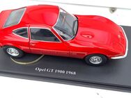 1:24 OPEL Modellautos--Corsa--Diplomat--Kapitän--Omega--Manta--Opel GT - Meckenheim