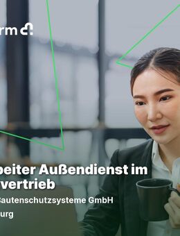 Außendienstmitarbeiter (m/w/d) im Direktvertrieb - Augsburg