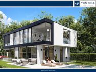 ONE OF A KIND Designer Villa in exklusiver Lage für Autoliebhaber - München