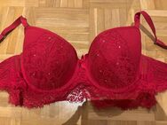 Hunkemöller BH 80E Rot - Duisburg