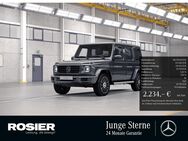 Mercedes G 500, AMG Sport Night Exklusive, Jahr 2022 - Menden (Sauerland)