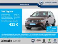 VW Tiguan, 2.0 TSI Urban Sport IQ LIGHT, Jahr 2023 - Gersthofen