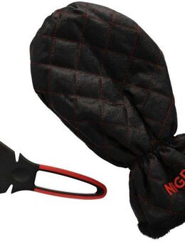 NIGRIN Eiskratzer Eisschaber Performance Handschuh