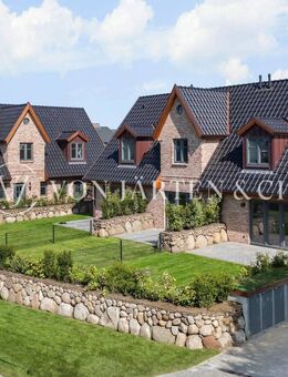 BEZUGSFERTIGER NEUBAU AUF SYLT - WOHNQUALITÄT FÜR FERIEN UND DAUERWOHNEN - Sylt