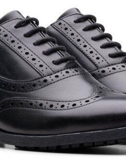 Clarks Havisham Oak Budapester, Festtagsschuh, Businessschuh mit klassischer Flügelkappe