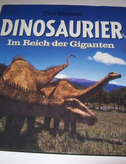 Dinosaurier - Erwitte