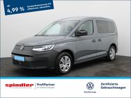 VW Caddy, KO, Jahr 2023 - Würzburg