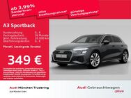 Audi A3, Sportback 30 TFSI S line, Jahr 2024 - München