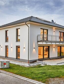 Wenn nicht jetzt, wann dann? Ihr Wohntraum mit Wärmepumpe und PV-Anlage - Hamwarde