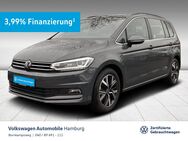 VW Touran, 1.5 TSI Highline, Jahr 2023 - Hamburg