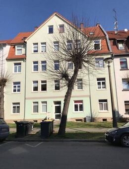 Stilvolle 2 Raum Wohnung Lichtdurchflutet / Zentrumsnah - Arnstadt