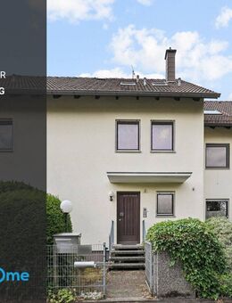 Doppelhaushälfte mit Platz für die ganze Familie - Ruhige Lage und sonniger Südgarten in Uttenreuth - Uttenreuth