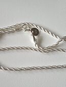 Kette 925 gestempelt 3mm 40cm oder 45cm in 72336