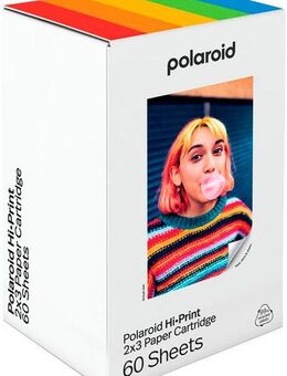 Polaroid Fotopapier Hi Print 2x3