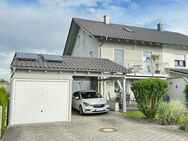 Langfristig vermietete DHH in KfW 70-Energiesparbauweise - ruhige Wohnlage b. Metten/Mariaposching - Mariaposching