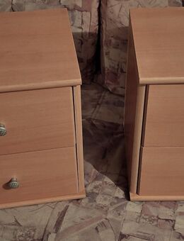 2 Nachtschränke - Lalendorf