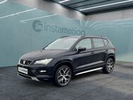 Seat Ateca, FR ||||, Jahr 2020 - München