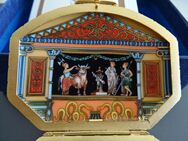 Hutschenreuther Jahresdose 2001 limitierte Auflage Pompeji mit Zertifikat in Original-Schatulle - Bonn