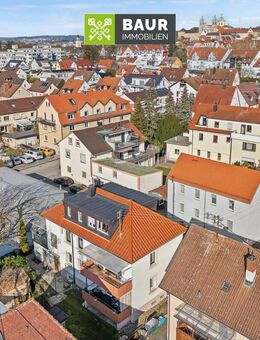 Weingarten in zentraler Lage, 2 Wohnungen im Doppelpack zu verkaufen ! - Weingarten