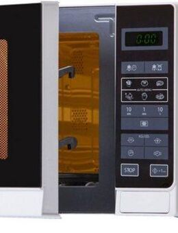 Sharp Mikrowelle R242WW, Mikrowelle, 20 l