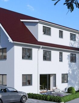Wohnensemble Stiegelstraße *Penthouse-Wohnung* in Kiebingen - Rottenburg (Neckar)