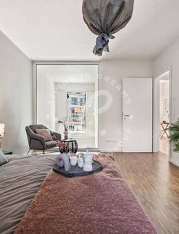 PiNTO | Wohnen auf zwei Etagen mit Garten: 3-Zimmer Townhouse in Petershausen - Konstanz