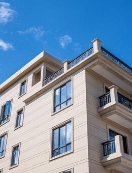 3 Zimmer - Wohnung mit Balkon - Ehrenkirchen